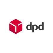 DPD in Russia's logo