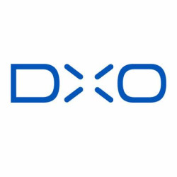 DxO's logo