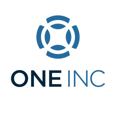 One, Inc.'s logo