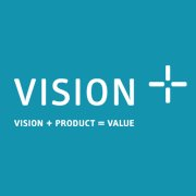 Vision+'s logo