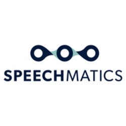 Speechmatics's logo