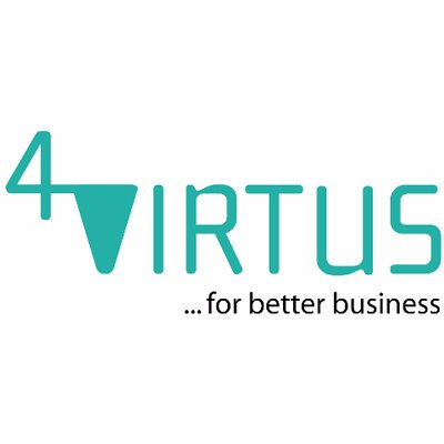4Virtus's logo