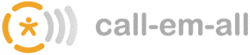 Call-Em-All's logo