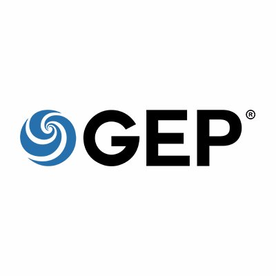 GEP's logo