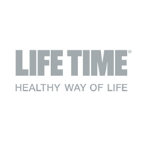 Lifetime Fitness's logo