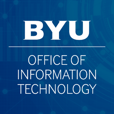 Brigham Young University - Office of Information Technology's logo