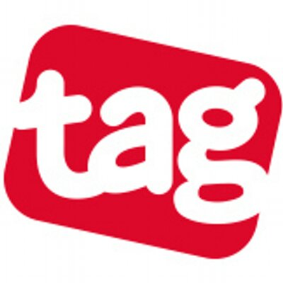 Tag Games's logo