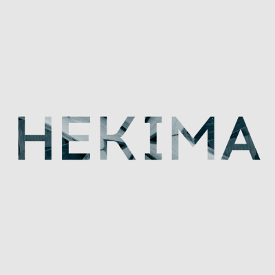 Hekima's logo