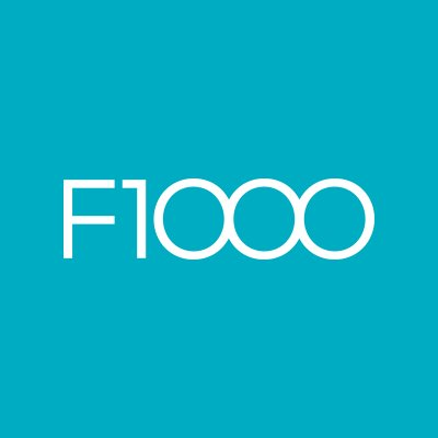 Faculty of 1000's logo