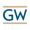 George Washington University's logo