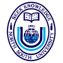North South University's logo