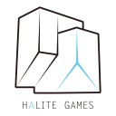 Halite Games's logo