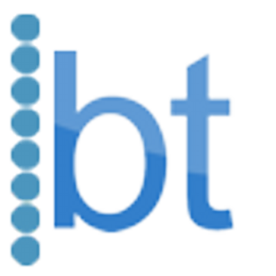 Bitmetric's logo