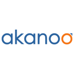 Akanoo's logo