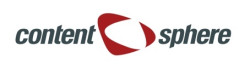ContentSphere's logo