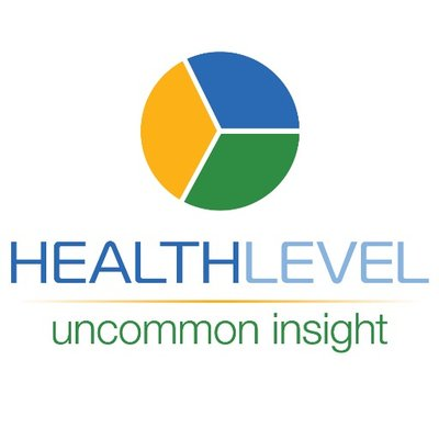 Healthlevel Inc.'s logo