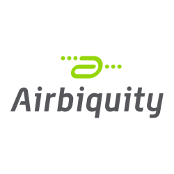 Airbiquity's logo