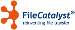FileCatalyst's logo