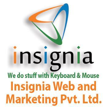 Insignia Web and Marketing Pvt. Ltd.'s logo