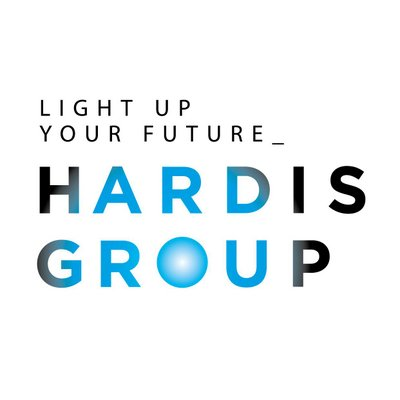 Hardis Group's logo
