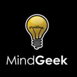 MindGeek's logo