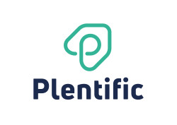 Plentific's logo