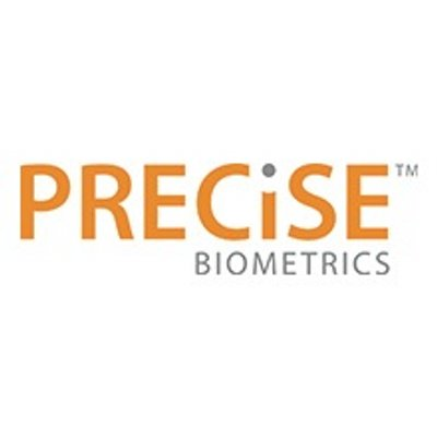 Precise Biometrics's logo