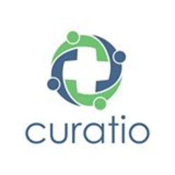 Curatio's logo