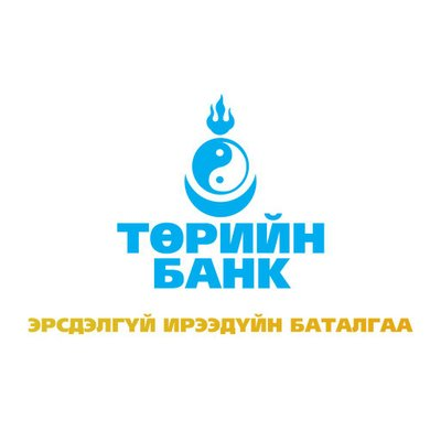 Statebank of Mongolia's logo