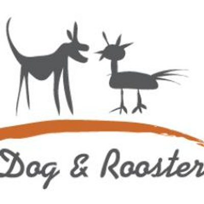 Dog and Rooster's logo
