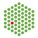 European Bioinformatics Institute (EMBL-EBI)'s logo