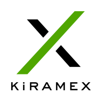 Kiramex's logo