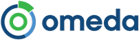 Omeda's logo