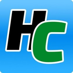 HeavyConnect's logo