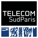 Telecom SudParis's logo