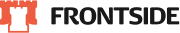 Frontside's logo