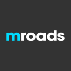 Mroads's logo