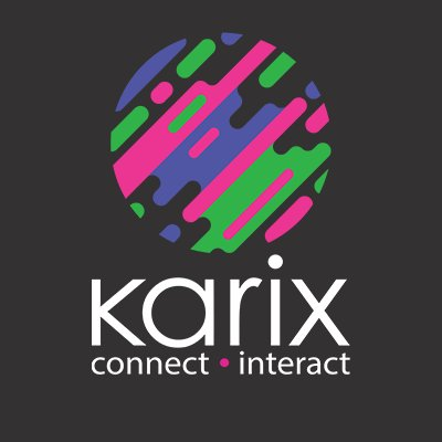 Karix Mobile Pvt. Ltd.'s logo