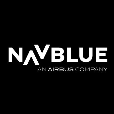 NAVBLUE's logo