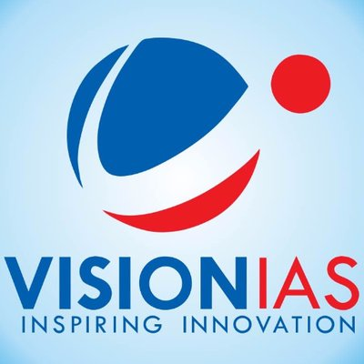 VisionIAS's logo