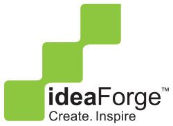 ideaForge's logo
