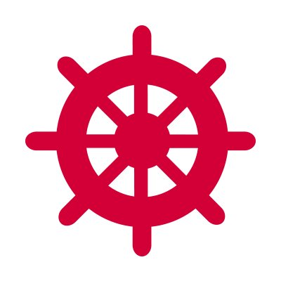 DenizBank's logo