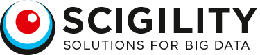 Scigility's logo