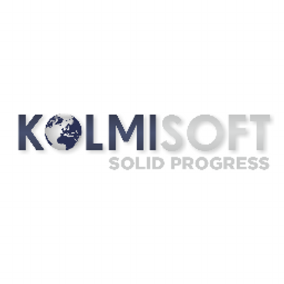 Kolmisoft's logo