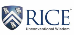 Rice University's logo