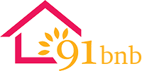 91bnb's logo
