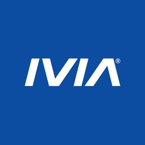 IVIA's logo