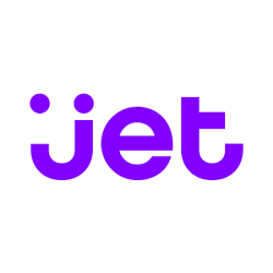 Jet.com's logo