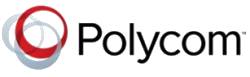 Polycom's logo