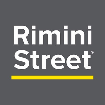 Rimini Street's logo
